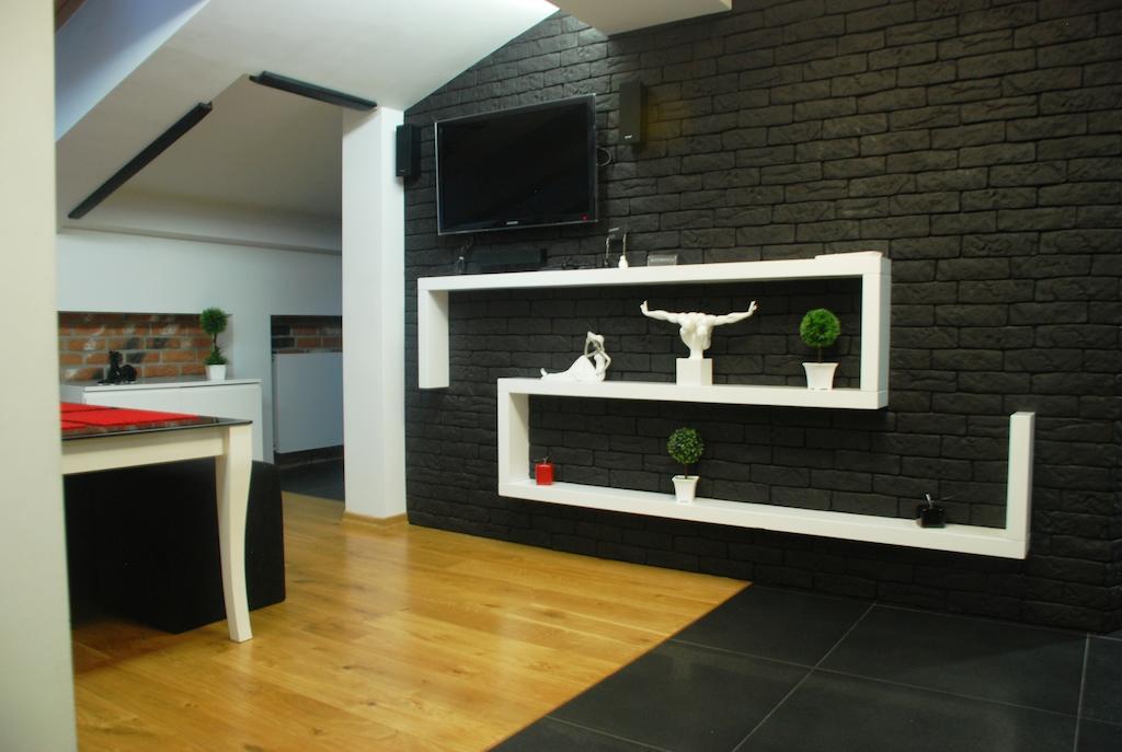 Black & White Krakow Ruang foto